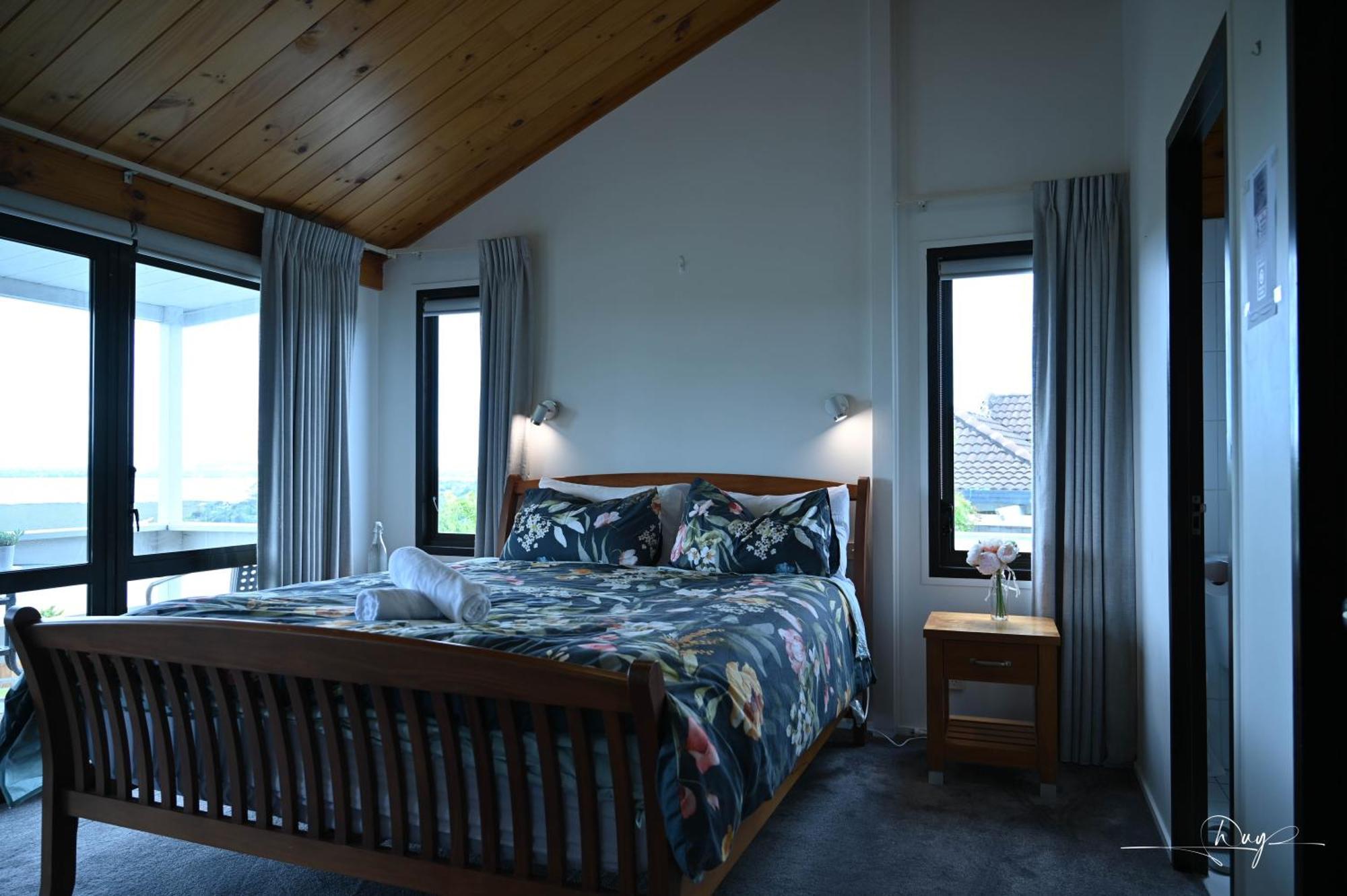 Auckland Sea&Skytower View Homestay With Free Netflix, Parking Exterior photo
