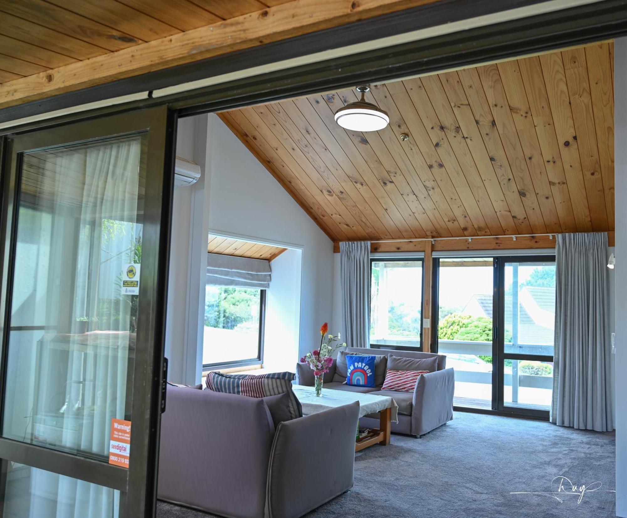 Auckland Sea&Skytower View Homestay With Free Netflix, Parking Exterior photo
